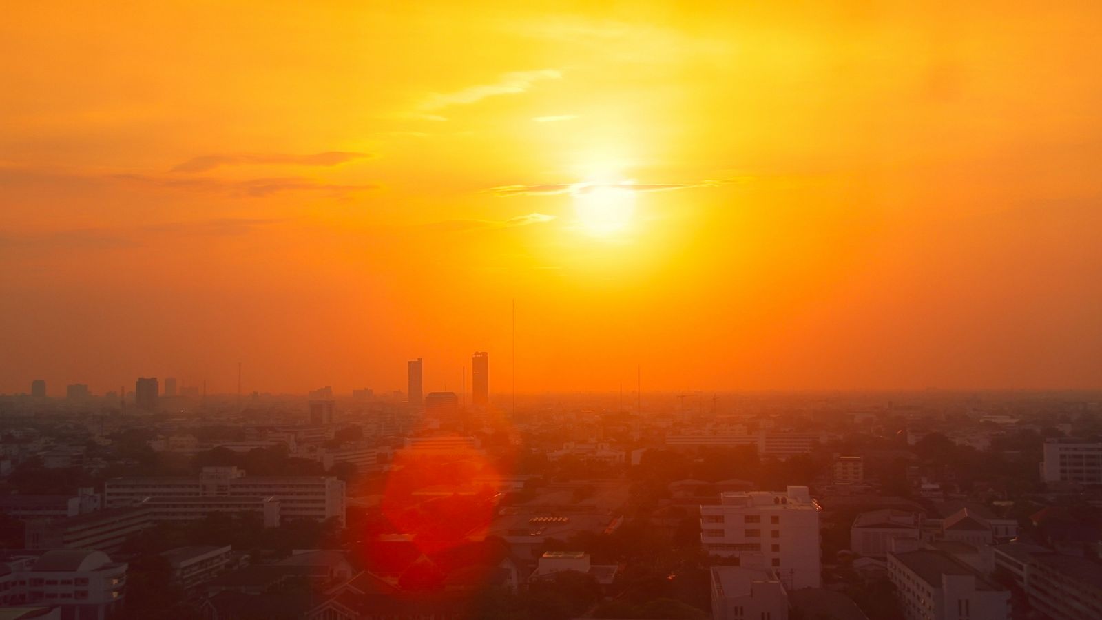 El próximo lustro seguirá batiendo récords de calor