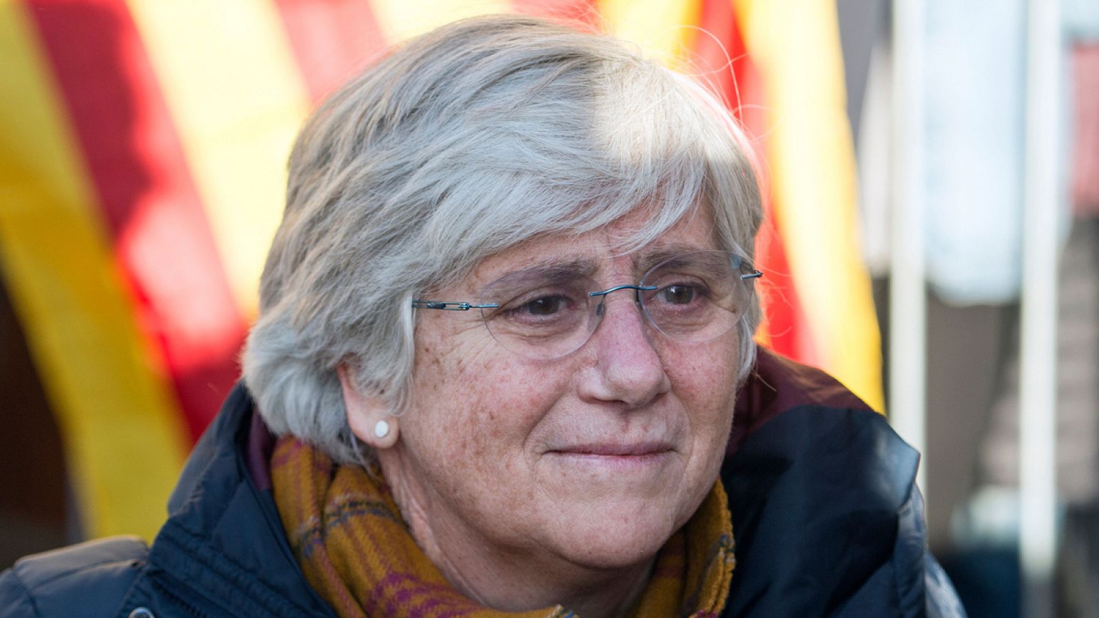 Clara Ponsatí, en una imagen de archivo