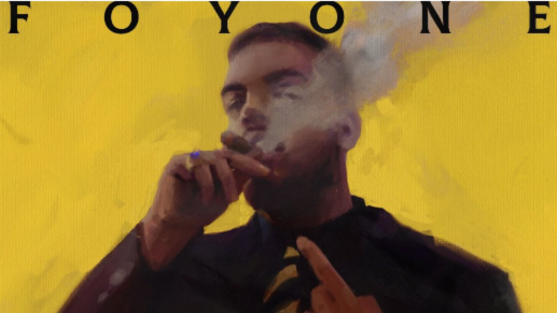 Foyone presenta su nuevo disco, Presidente