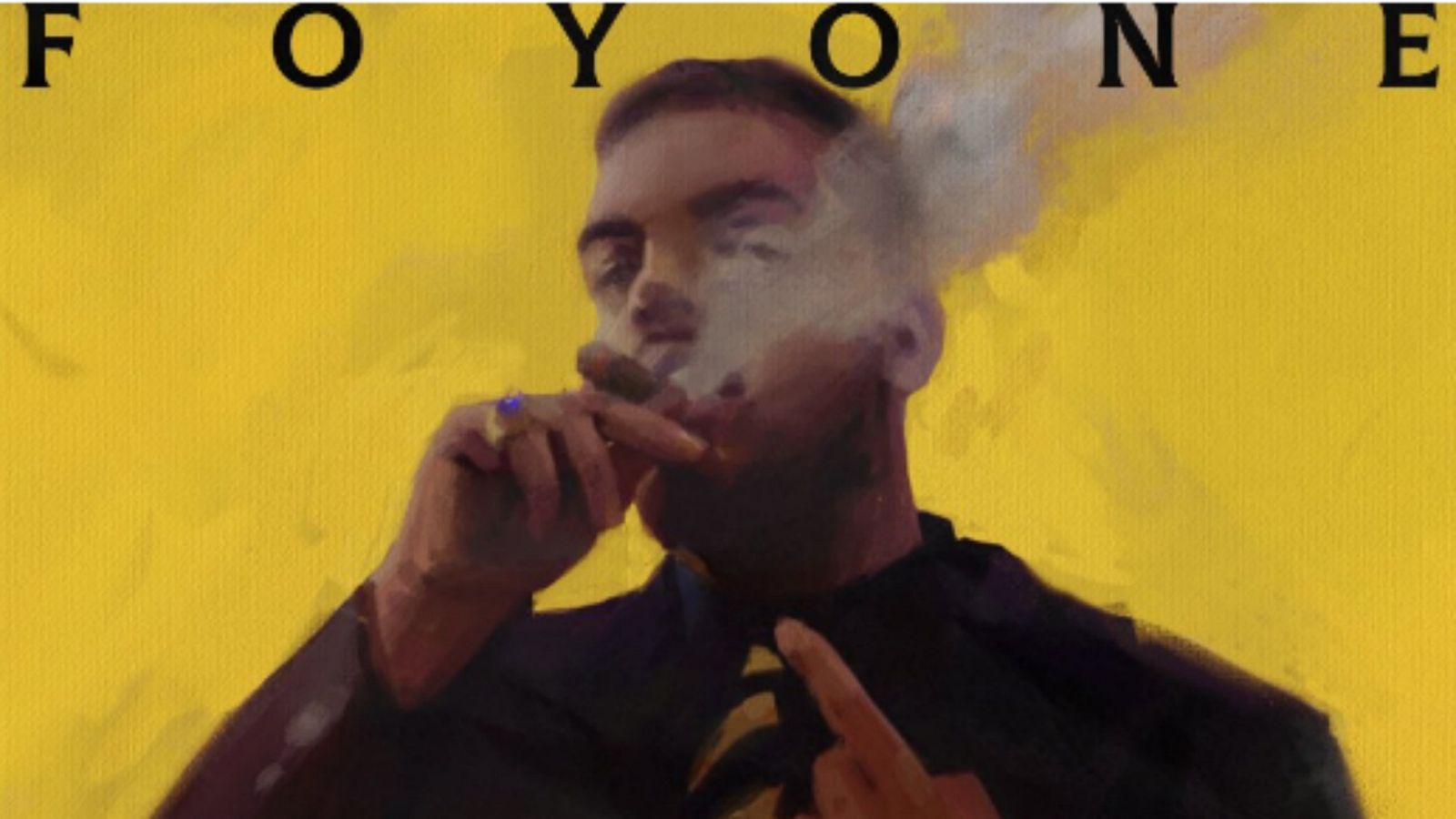  Foyone presenta su nuevo disco, Presidente