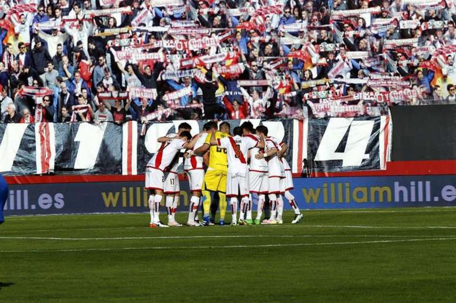 Estadio de Vallecas