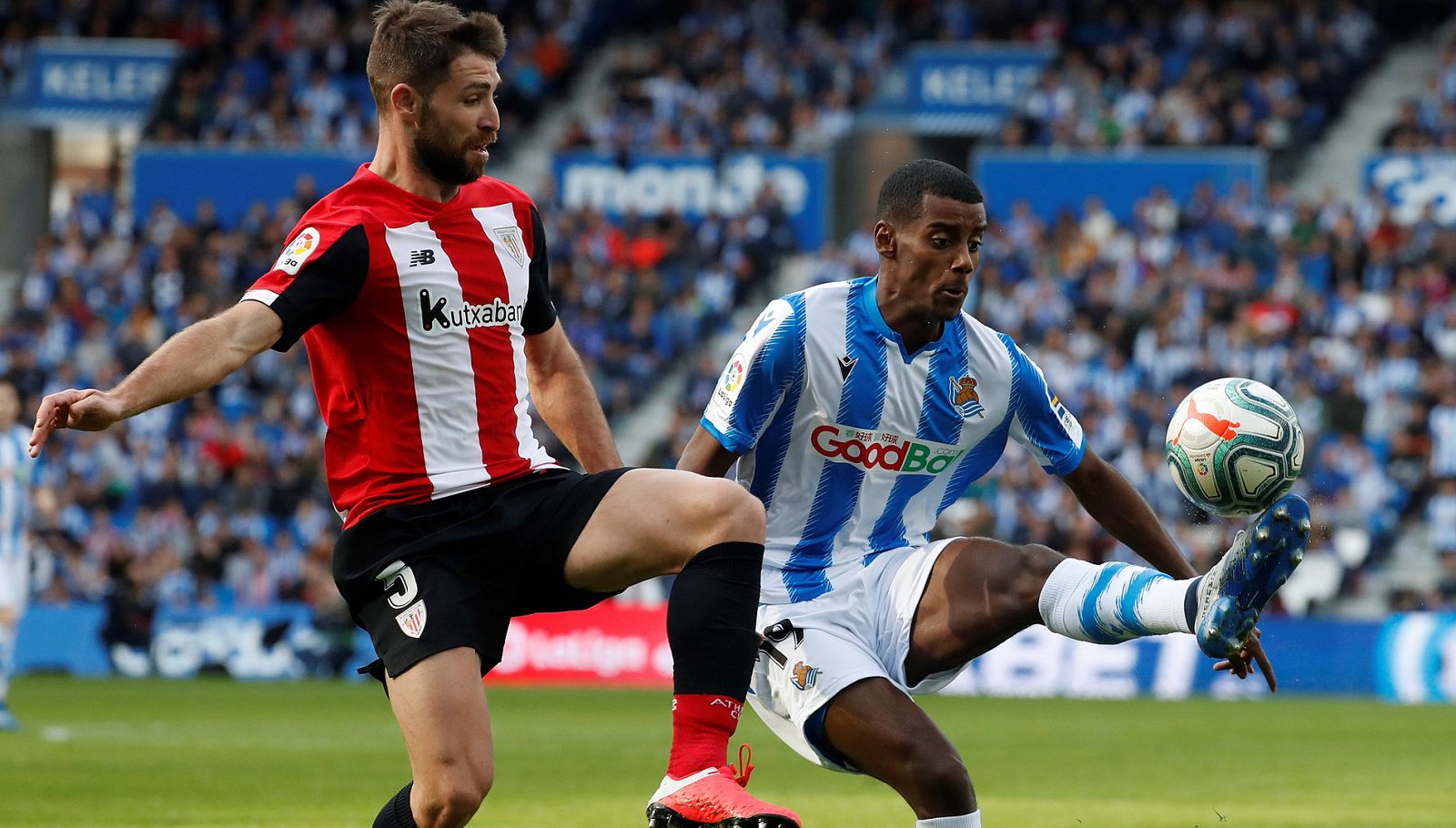 Real Sociedad - Athletic Bilbao