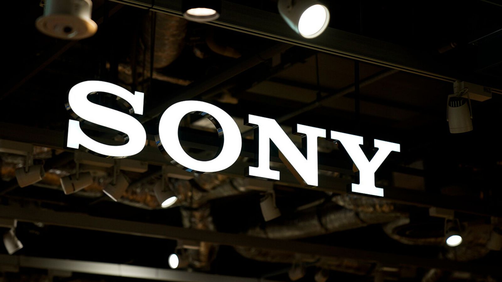 Logo de Sony en un stand en Japón. EFE/EPA/FRANCK ROBICHON