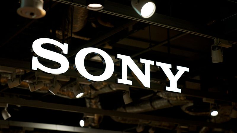 Logo de Sony en un stand en Japón. EFE/EPA/FRANCK ROBICHON