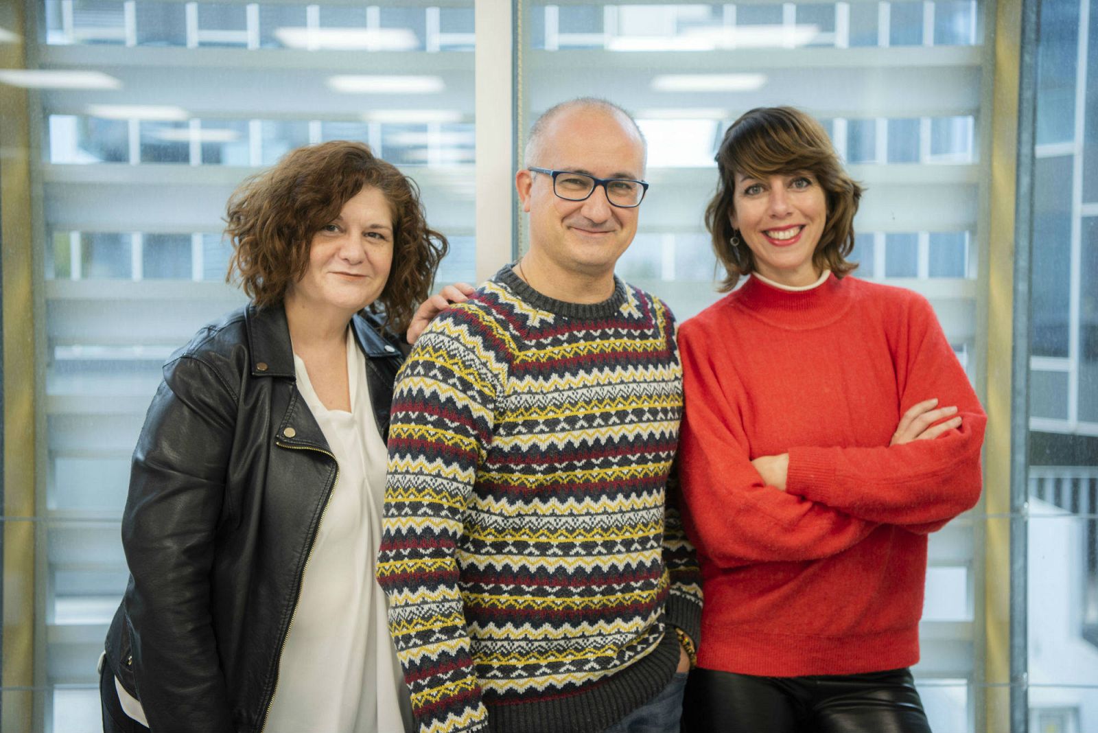 Equip programa 'En directe'