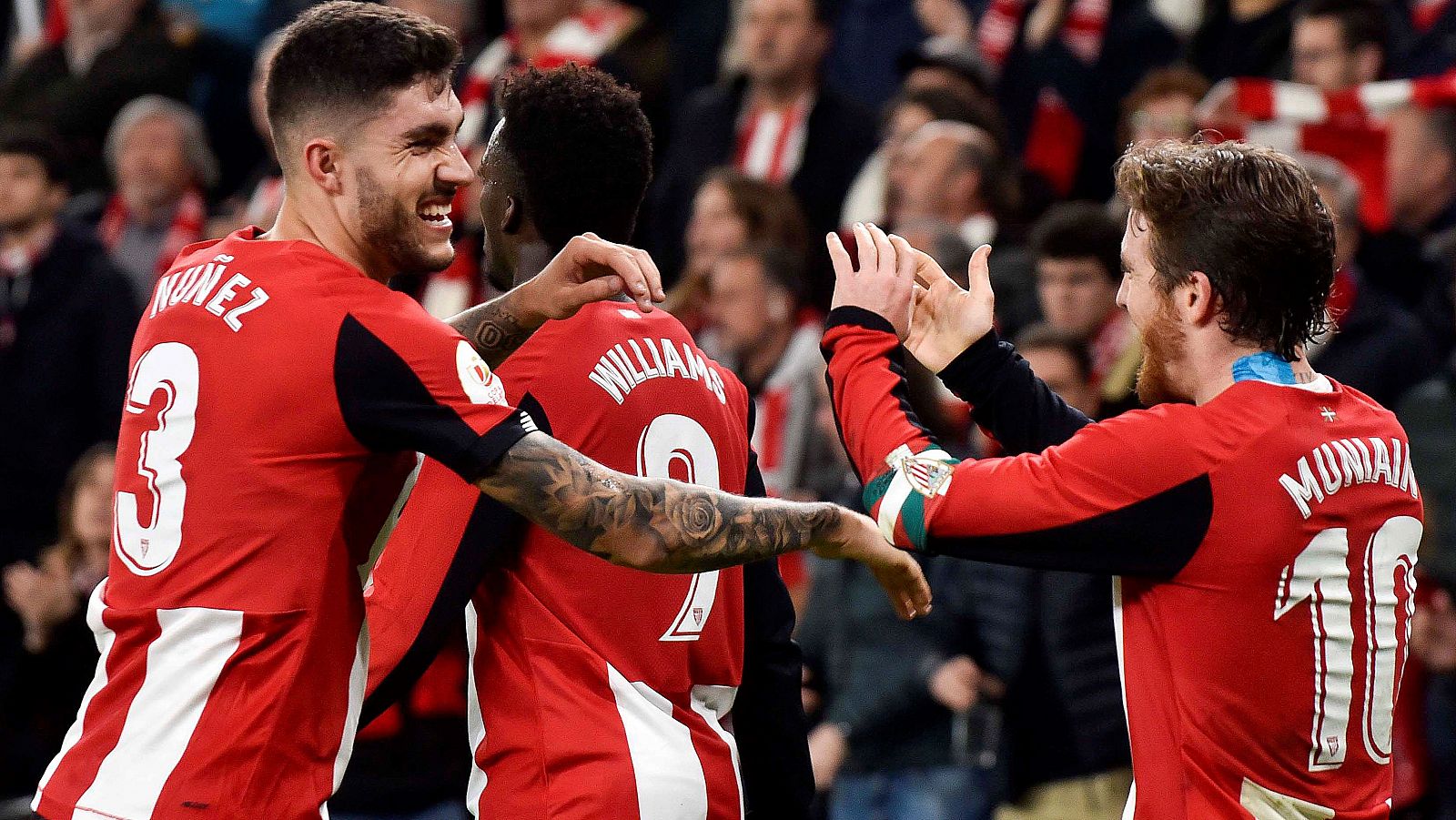 ATHLETIC - GRANADA