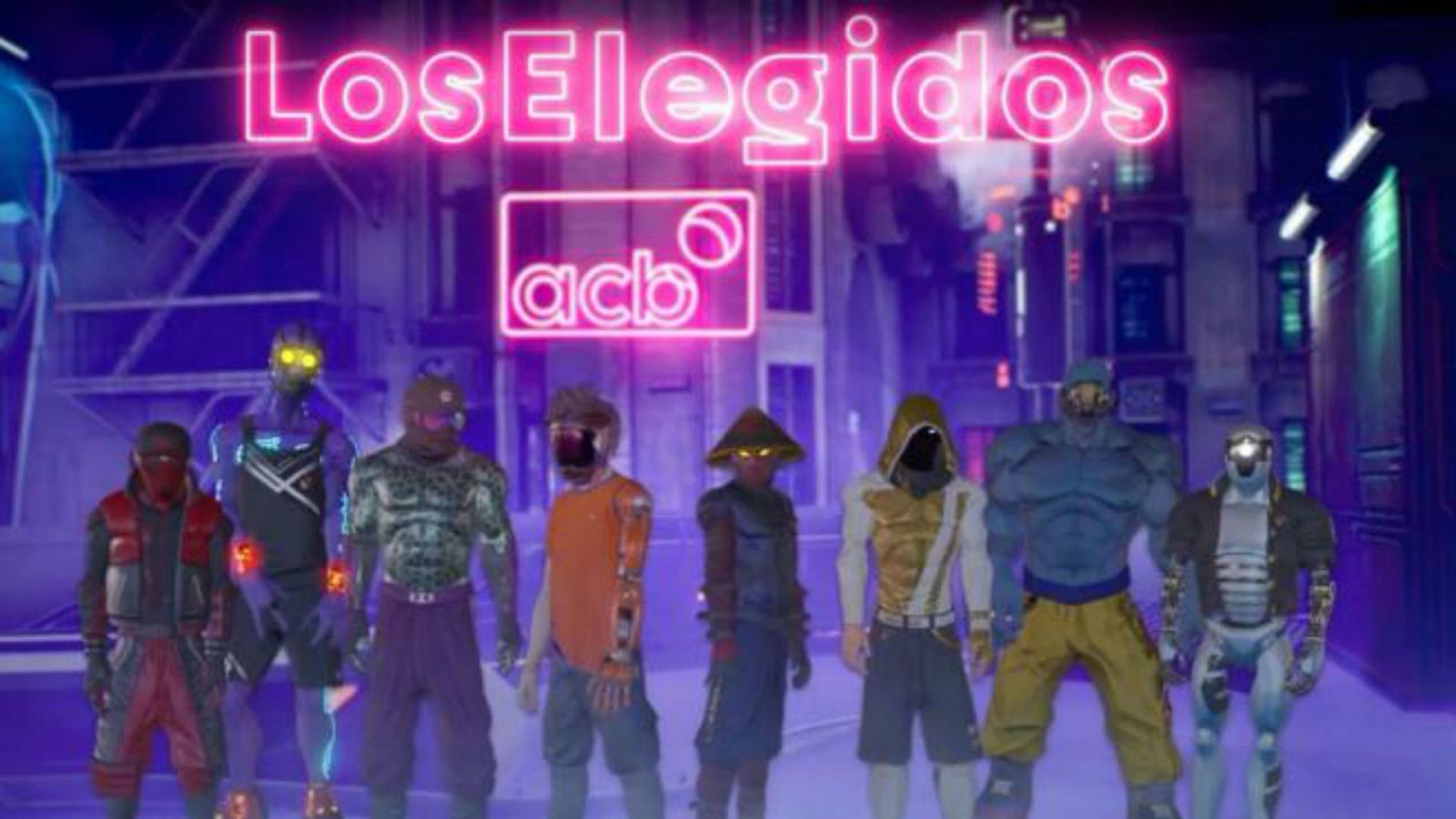  'Los Elegidos' de la ACB