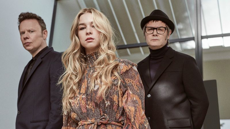 Hooverphonic representará a Bélgica con "Release me" en Eurovisión 2020
