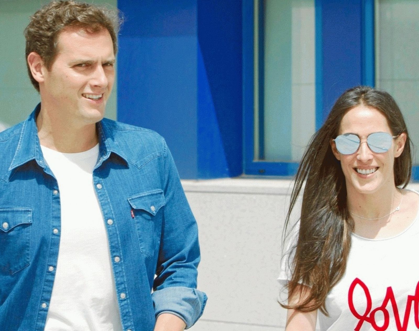  Corazón - Malú y Albert Rivera... ¡cumplen un año juntos de forma oficial!