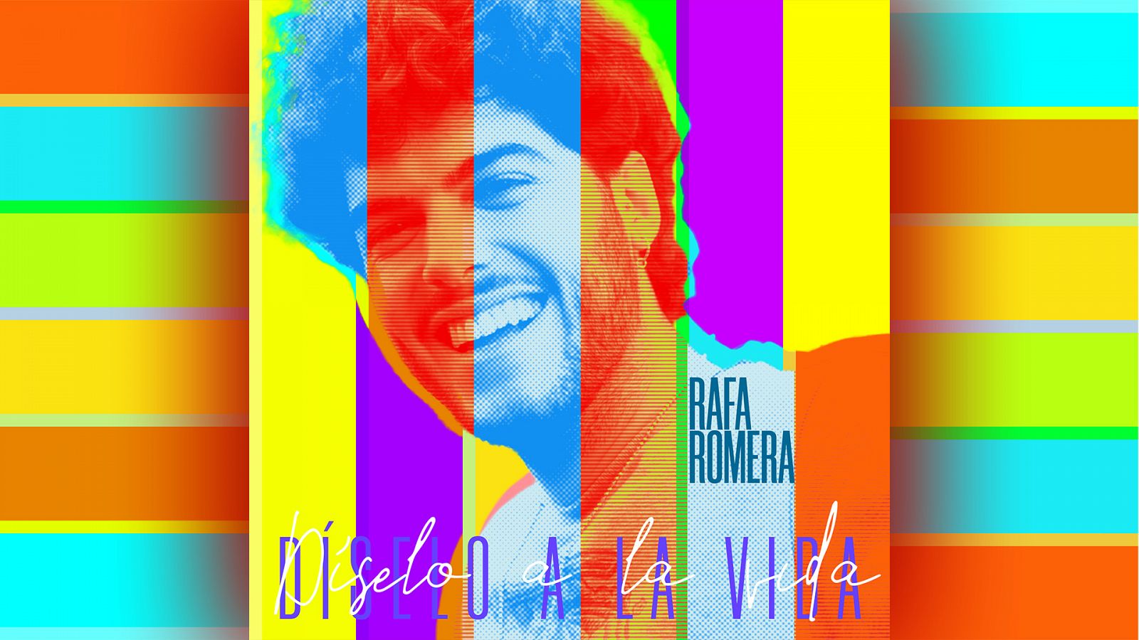 "Díselo a la vida", el single de Rafa