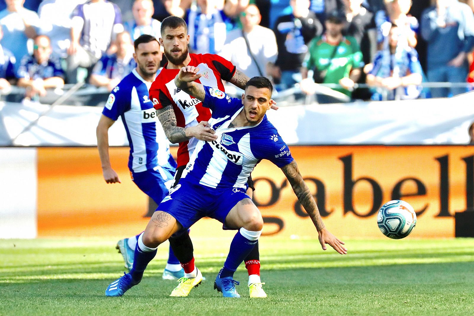 Alavés - Athletic de Bilbao