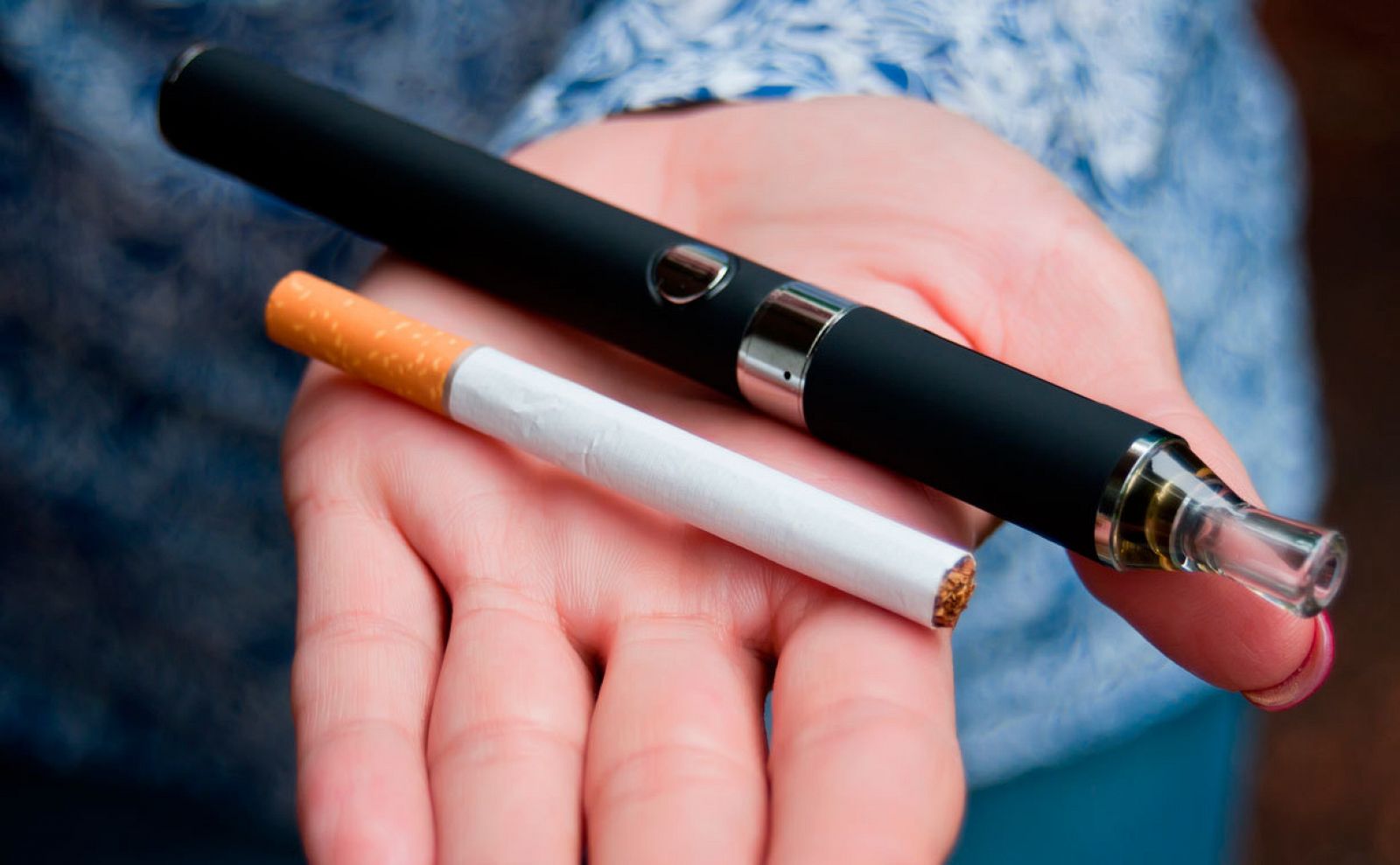 Cigarrillos electrónicos y otras formas de consumo para dejar de fumar