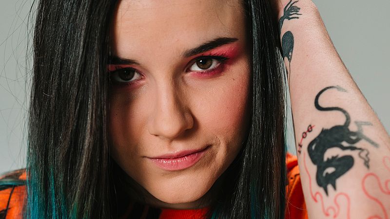 Tamara Ronchese: "Tatuarse es carísimo, debería ser un símbolo de estatus"