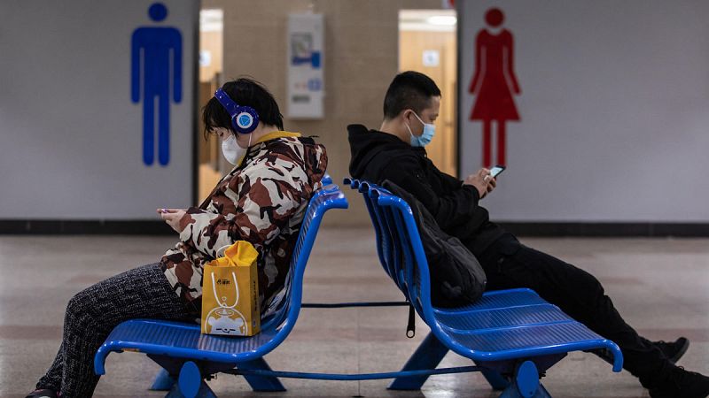 El coronavirus llega a Sudamérica