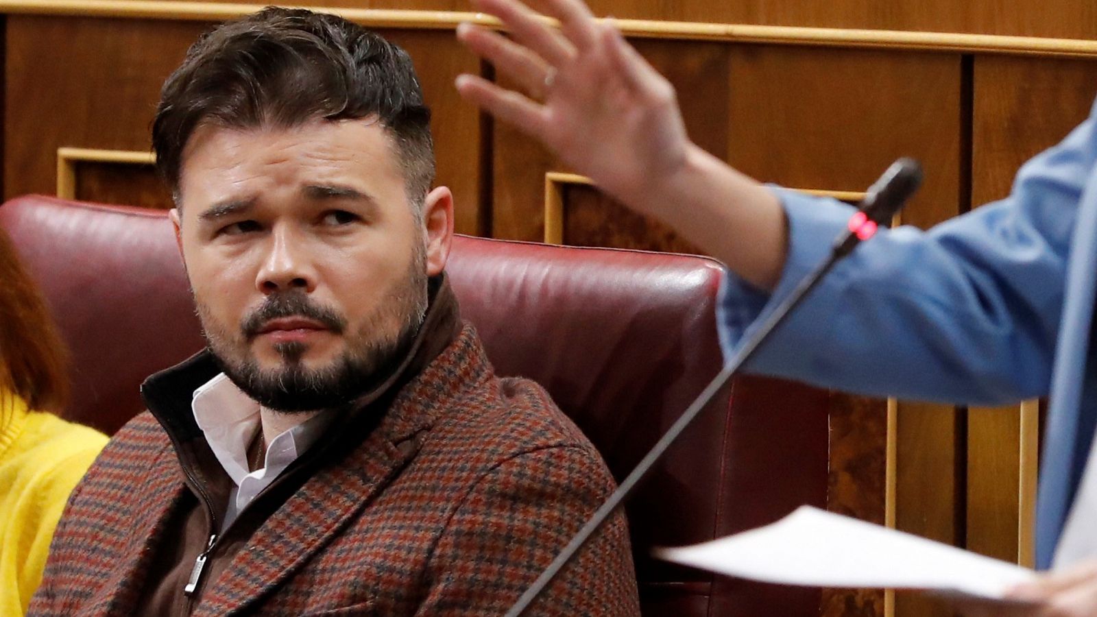 Gabriel Rufián