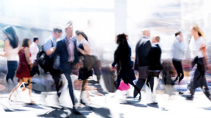 El barómetro de opinión del CIS refleja un incremento de la preocupación por el paro en España.