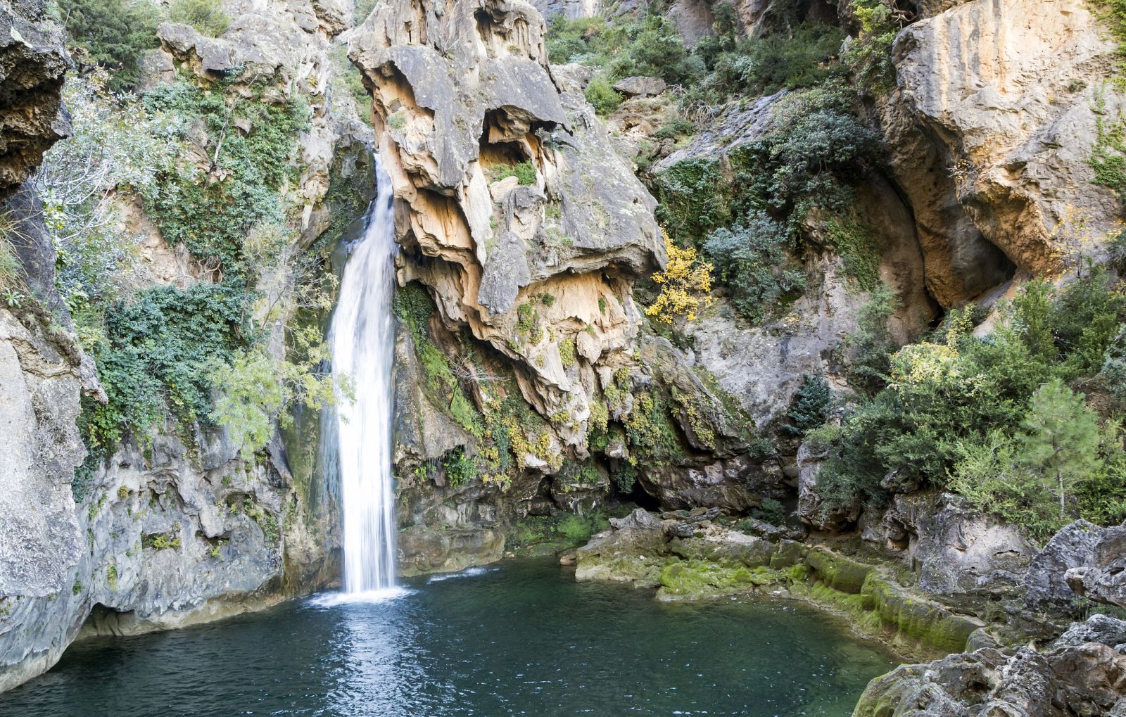 Sierra de Cazorla, Jaén