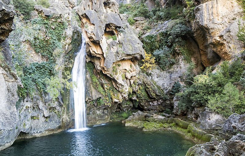 Sierra de Cazorla, Jaén