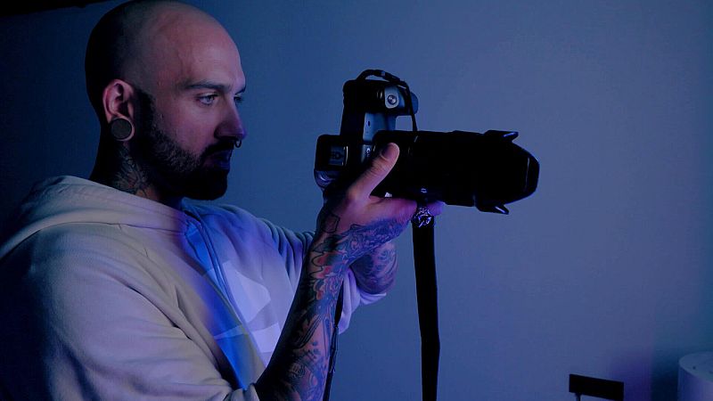 Sr. Zeta: "Los tatuajes son una forma de vida"