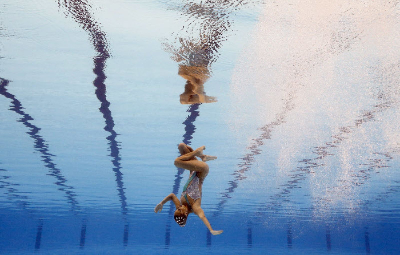 Ona Carbonell en el Mundial de Barcelona 2013