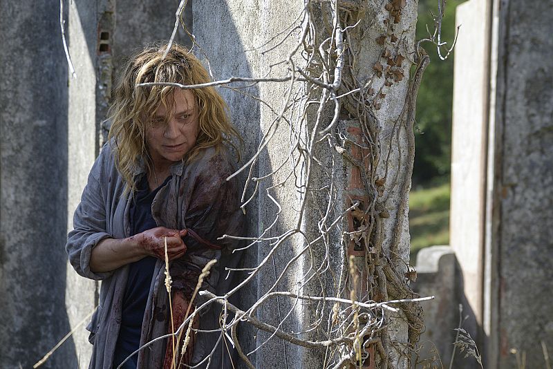 Mónica dará caza al Urco