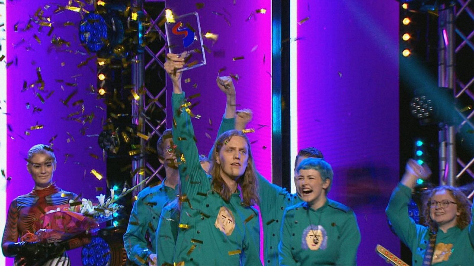 Eurovisión 2020: Dadi & Gagnamagnid representará a Islandia con el ...