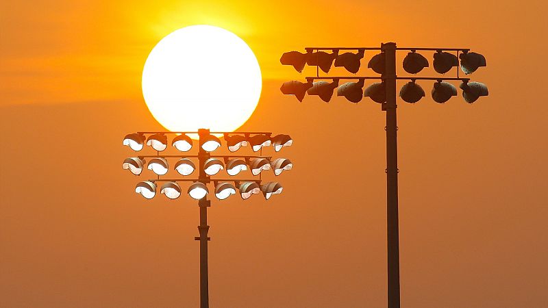 La FIM y Dorna aplazan la Ronda de Catar del Mundial de Superbike.