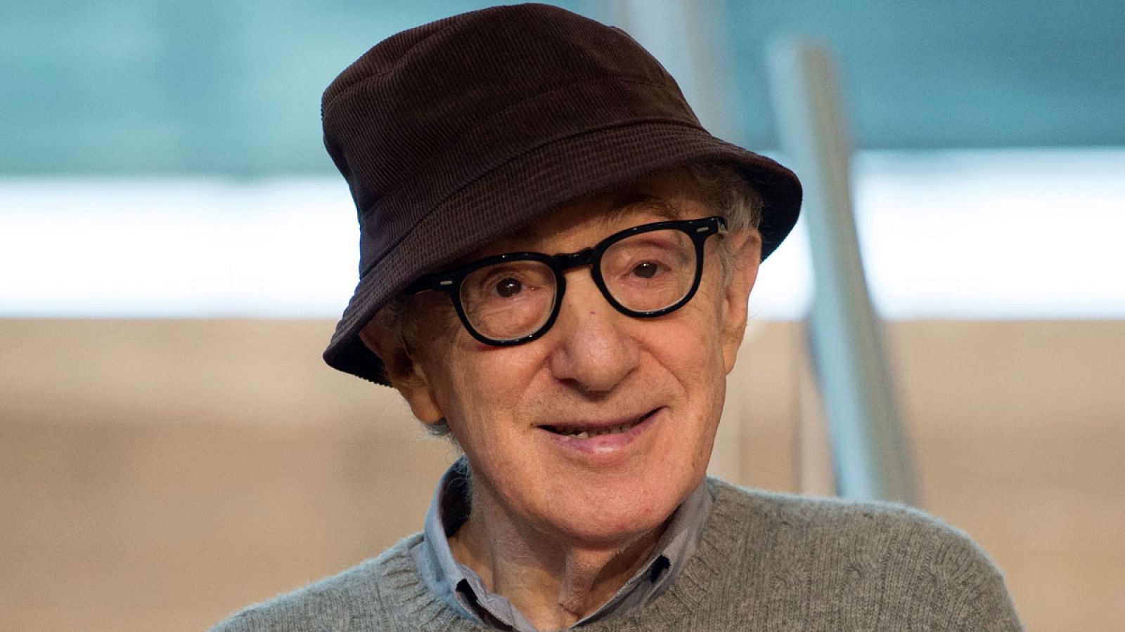 El director Woody Allen en una imagen de julio de 2019.