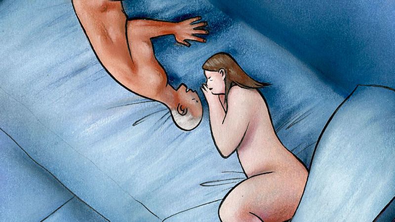 Detalle de la portada de 'Como peces en la red'