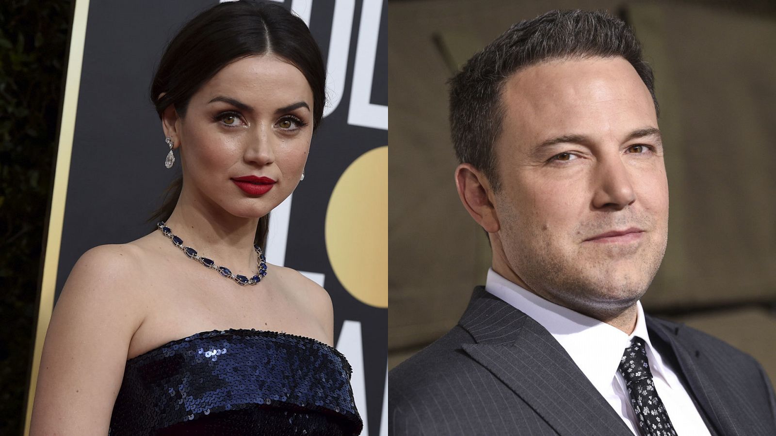 Ana de Armas y Ben Affleck pareja sorpresa según la revista People