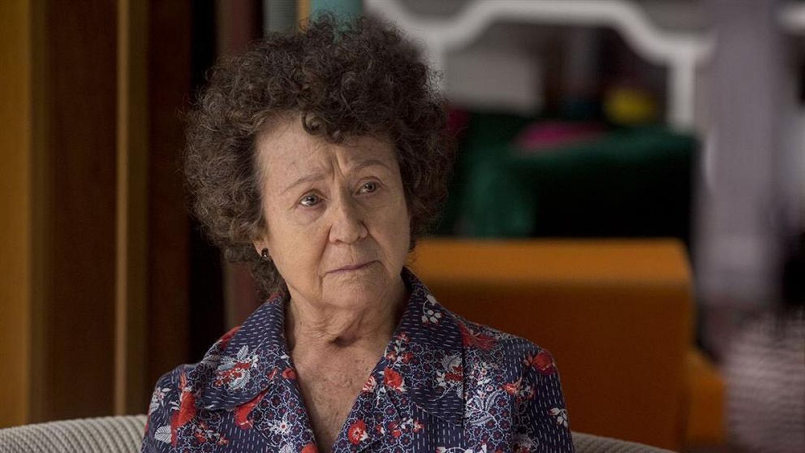 Julieta Serrano en 'Dolor y gloria'  