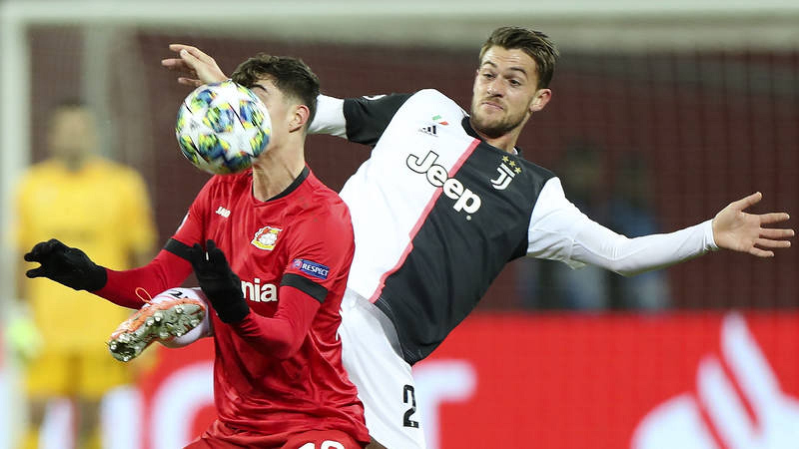 Imagen de archivo de Daniele Rugani.