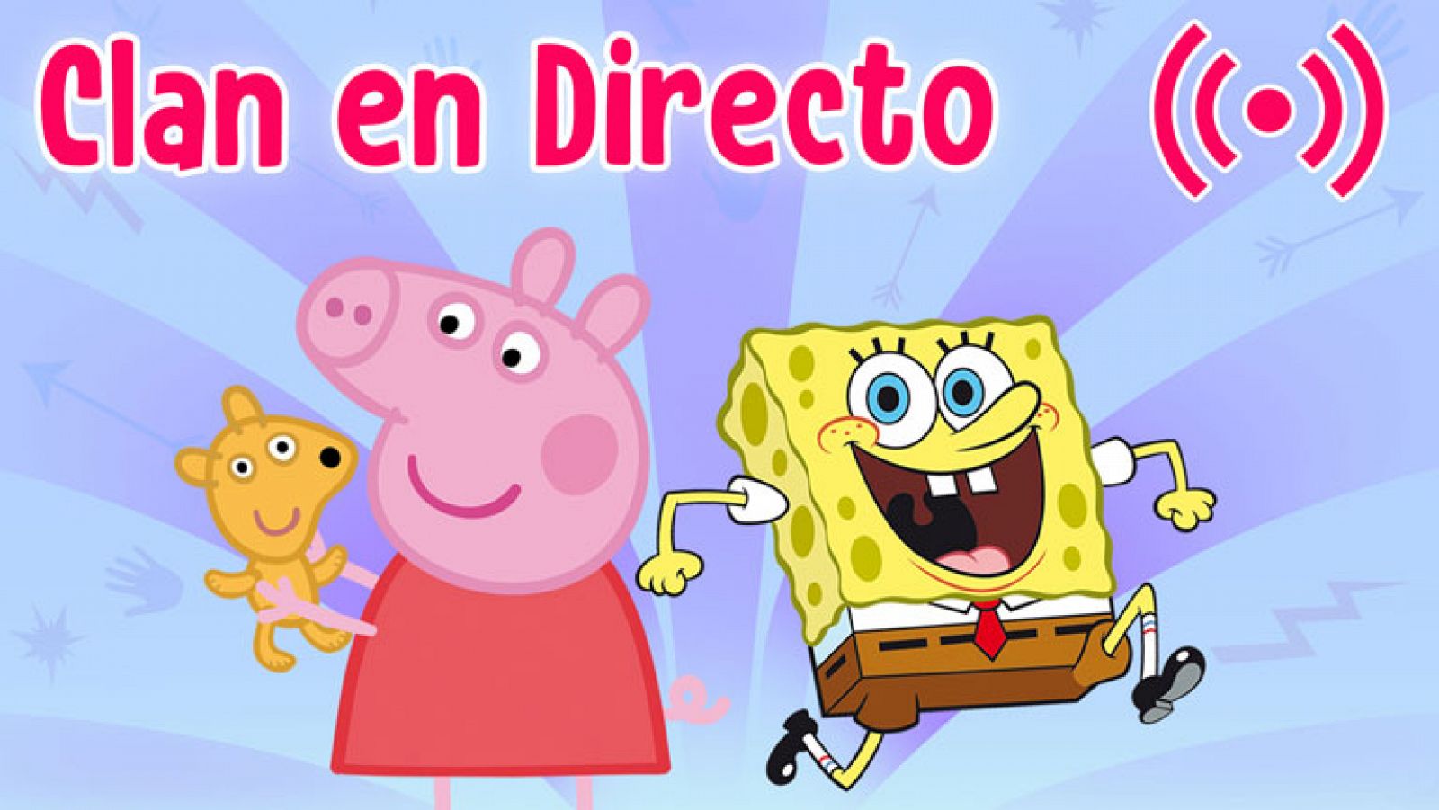 Peppa Pig - Serie infantil en Clan