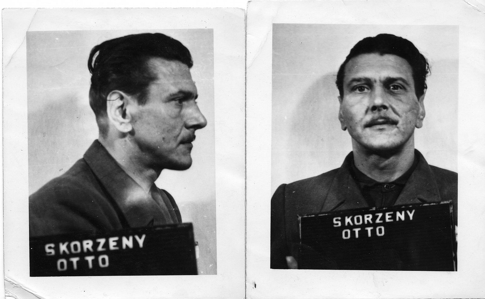 Documental 'El hombre más peligroso de Europa, Otto Skorzeny en España'