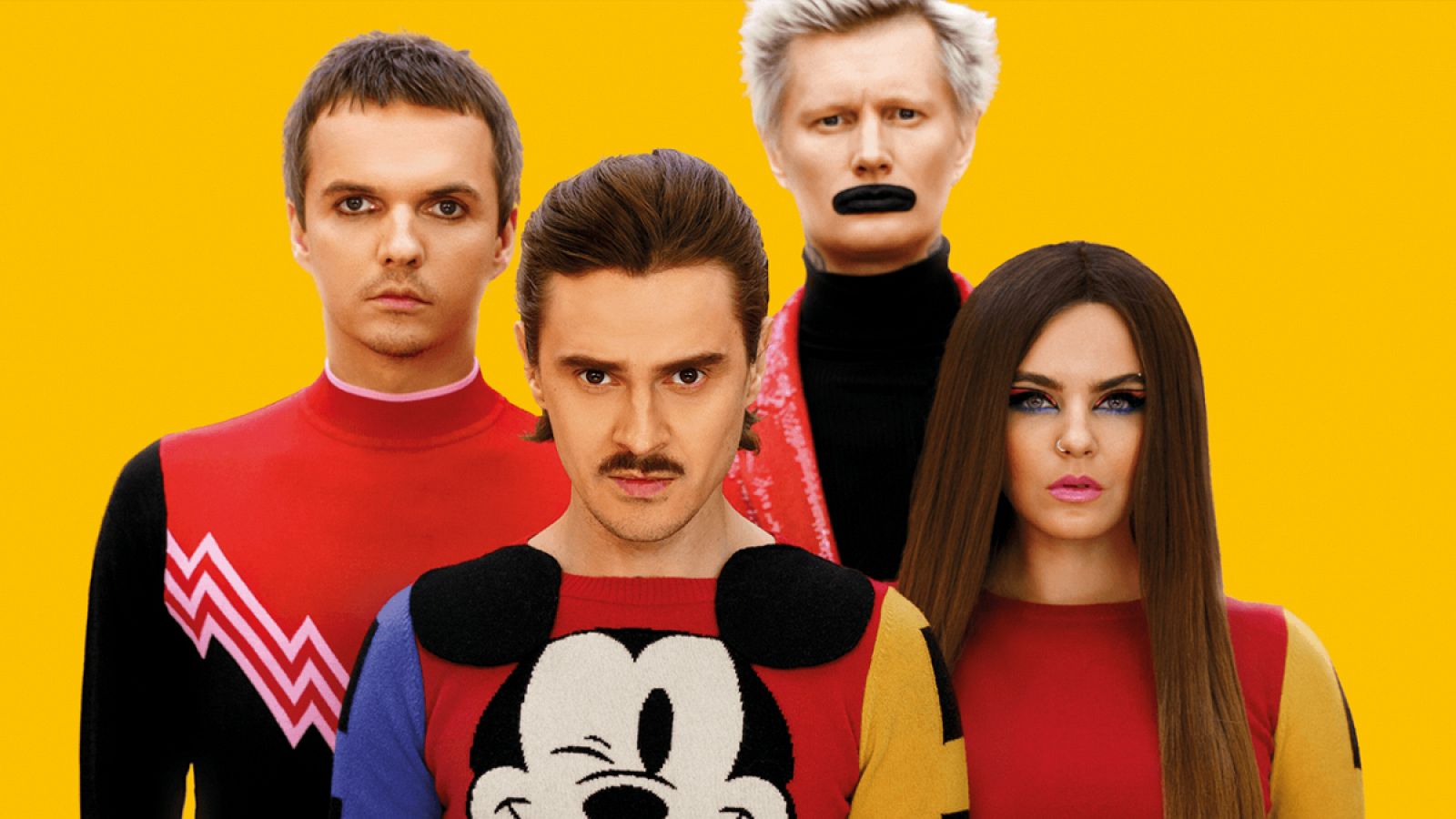 Little Big representará a Rusia en Eurovisión con un tema punk, "Uno"