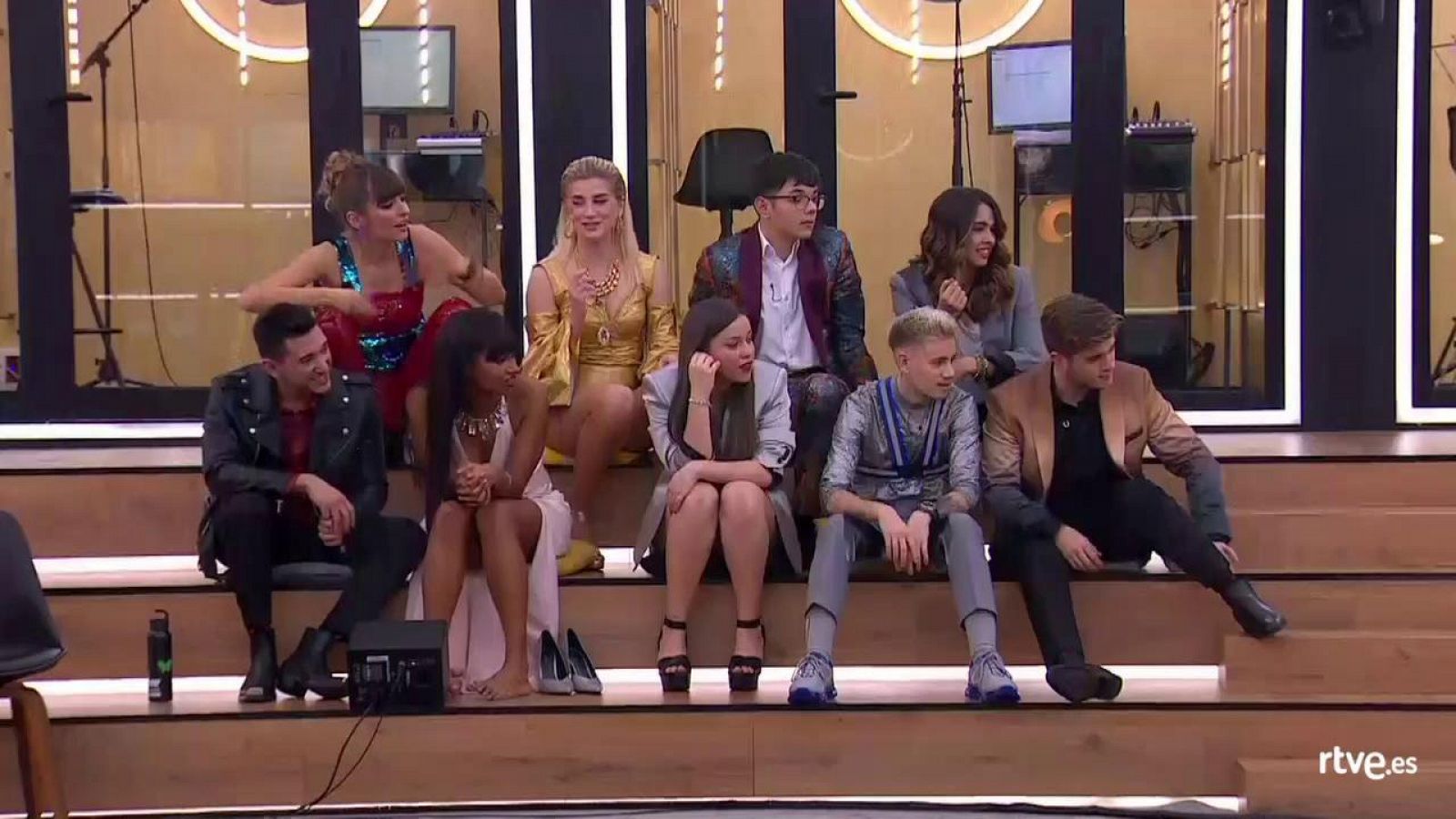  Los concursantes piden que nos quedemos en casa con el especial Gala OTYoMeQuedoEnCasa