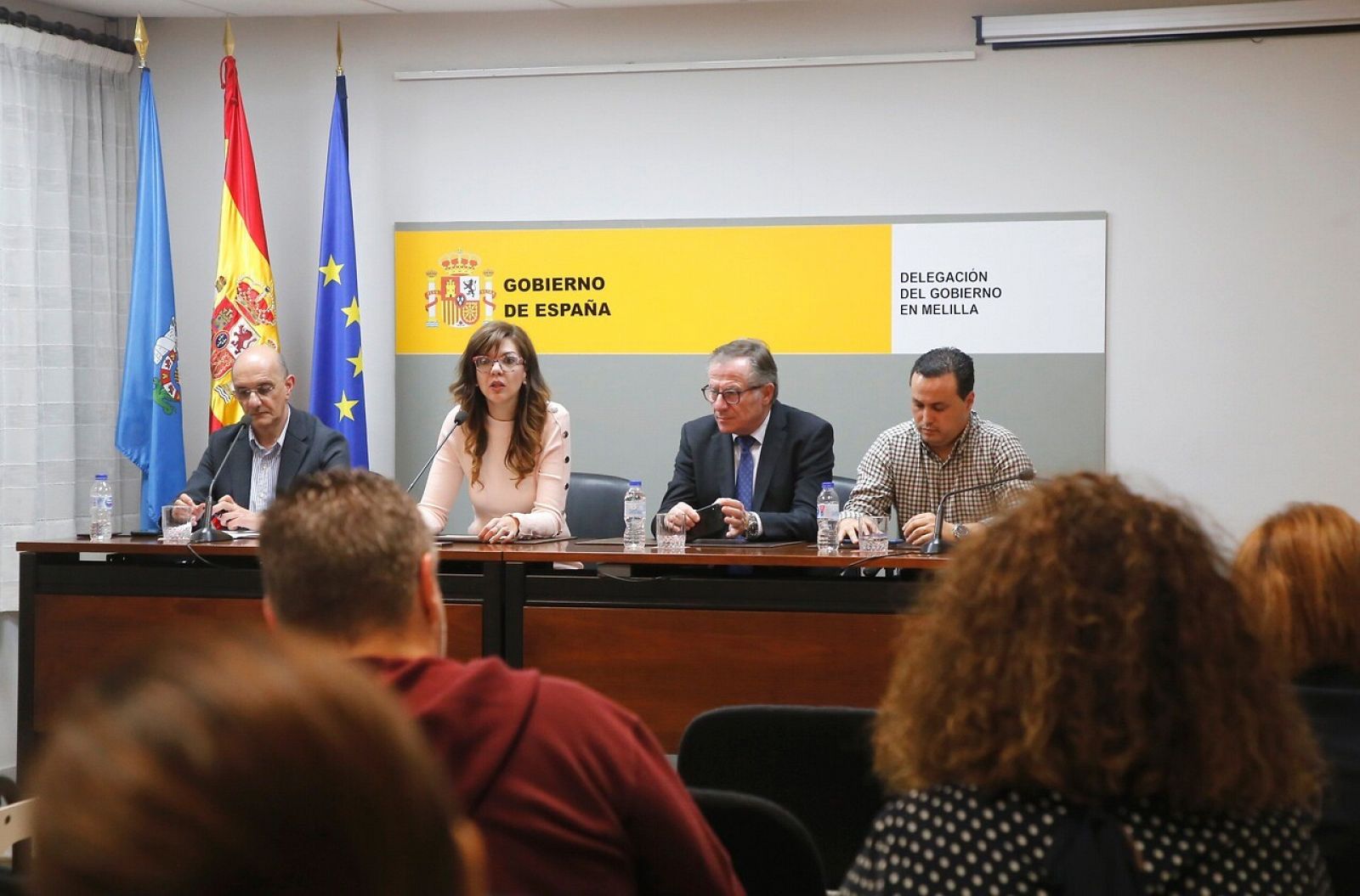  El Gobierno prohíbe a partir de medianoche los viajes entre Ceuta y Melilla y el resto del territorio nacional