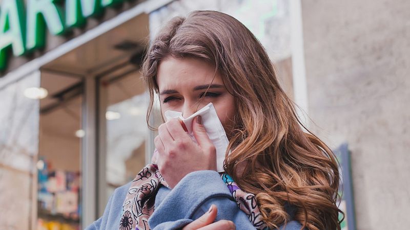 No debemos confundir los síntomas de alergia, catarro y coronavirus
