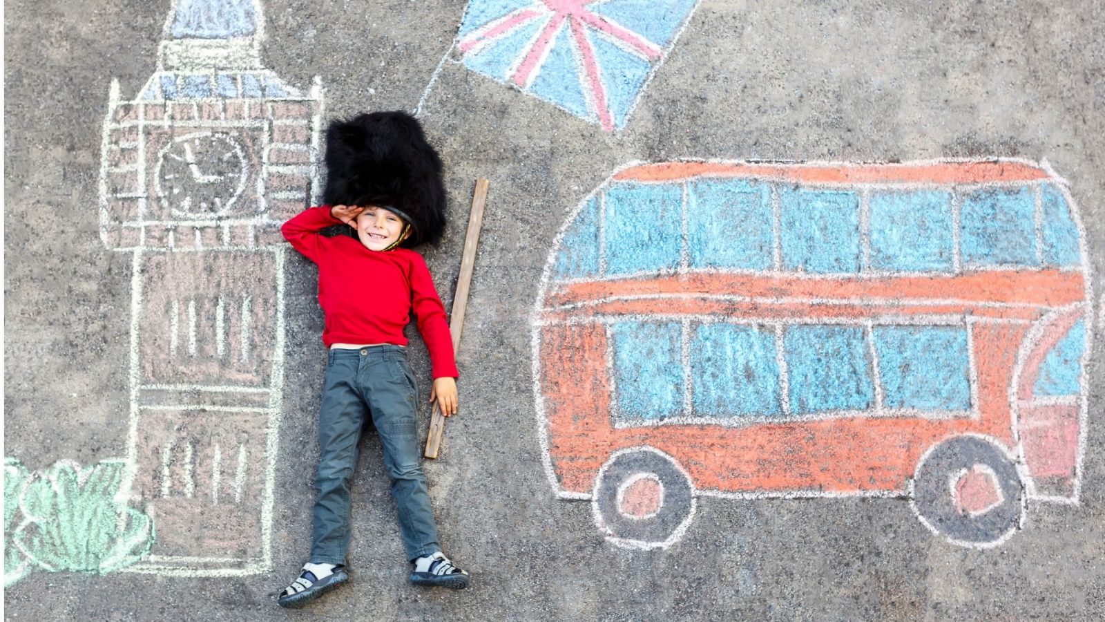 Ya puedes enseñar inglés a tus hijos con materiales cedidos por editoriales de confianza