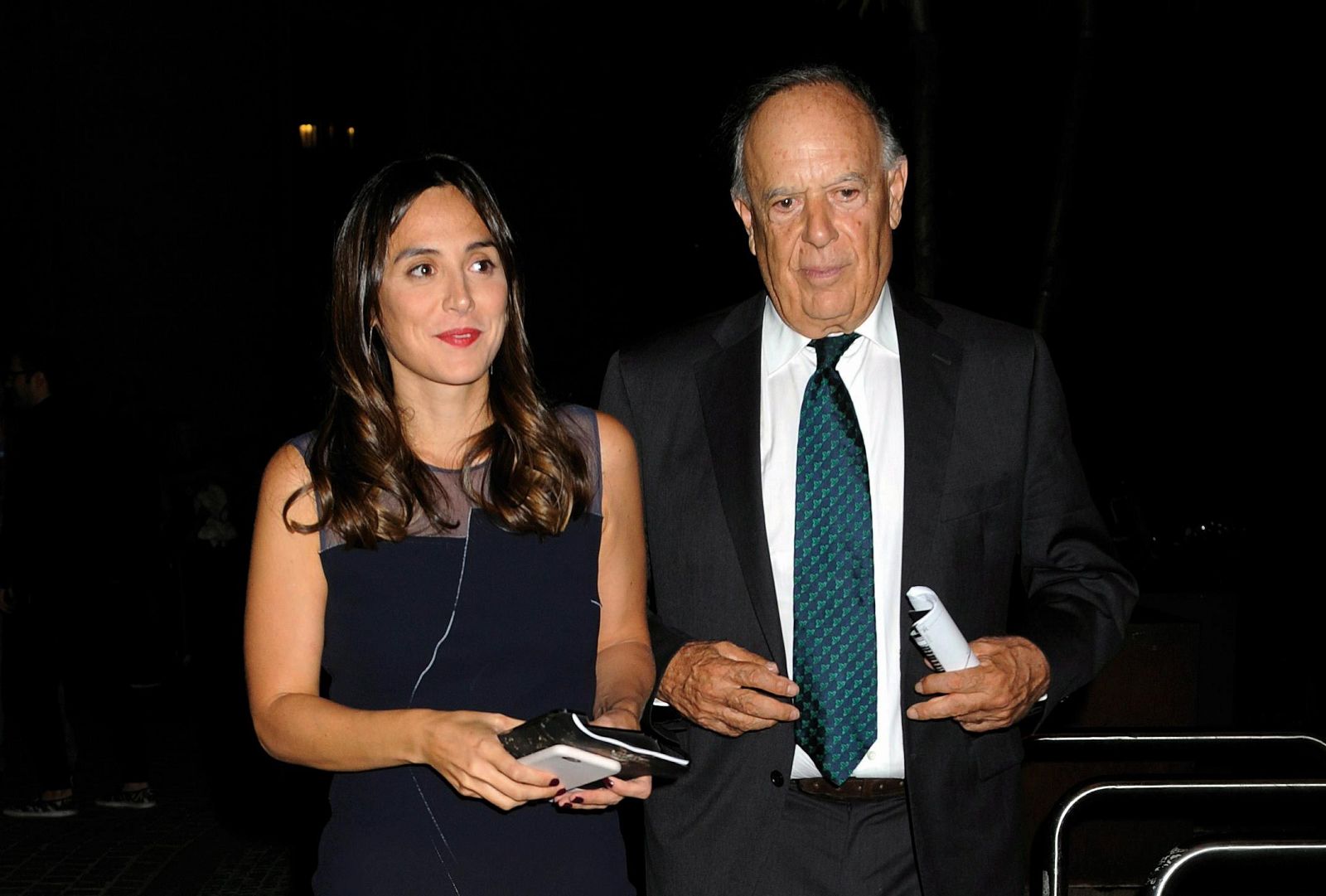 Muere Carlos Falcó