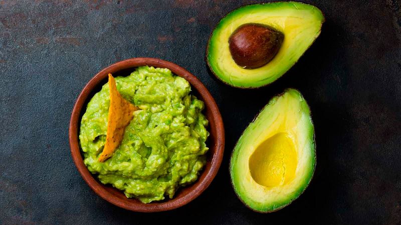 Guacamole amb Carme Ruscalleda