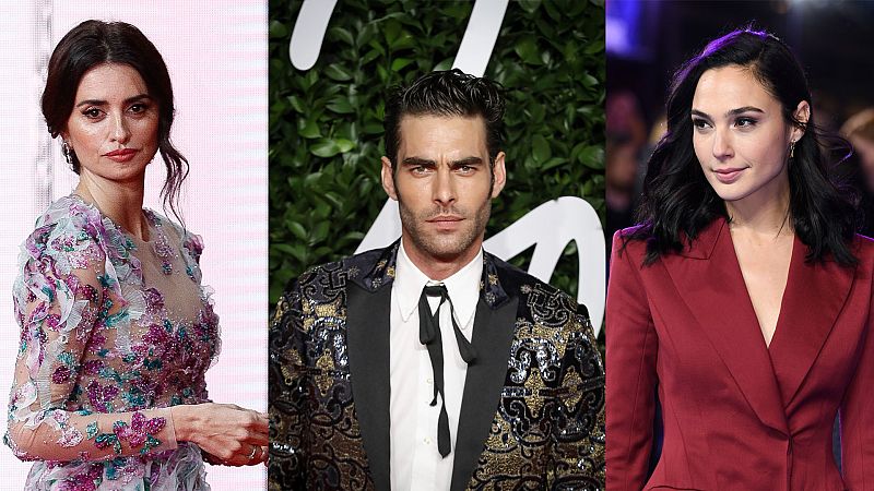 Jon Kortajarena, Penélope Cruz o Gal Gadot han querido ayudar con la crisis del COVID-19