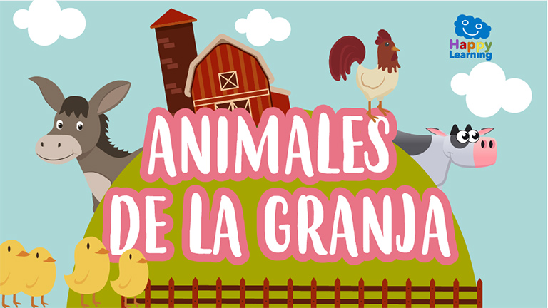 Animales de la granja
