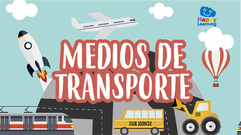 Medios de transporte