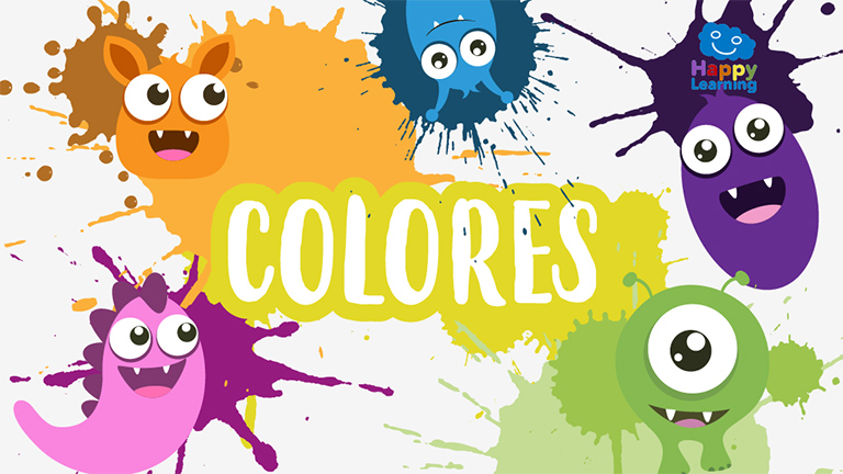 Los colores