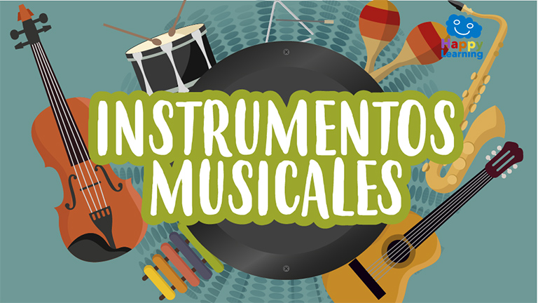 Instrumentos musicales