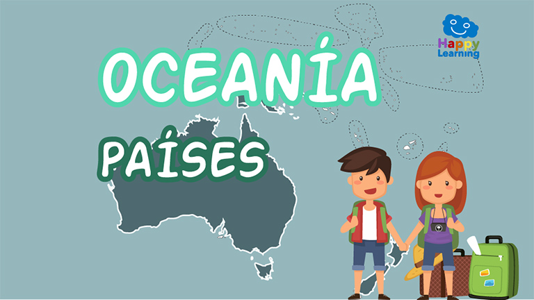 Pa�ses de ocean�a