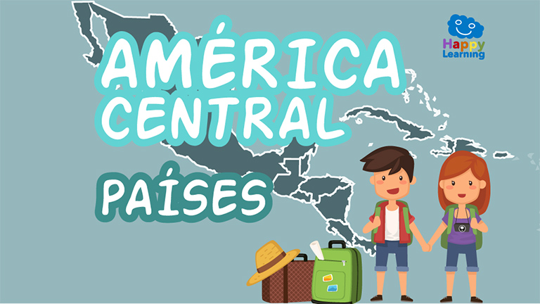 Pa�ses de Am�rica Central