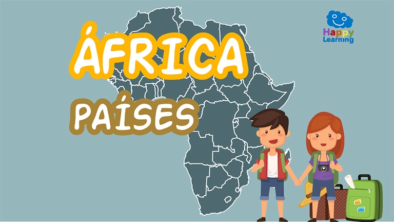 Pa�ses de �frica