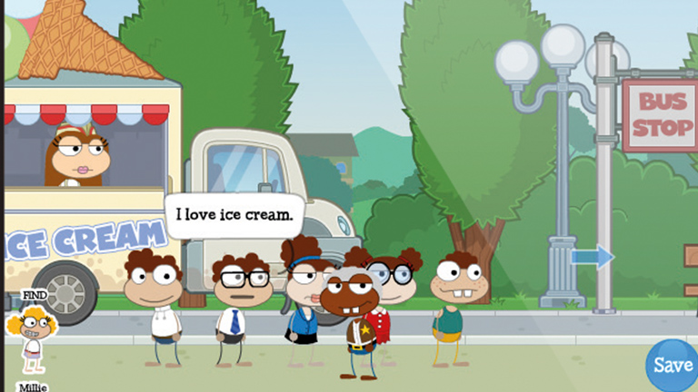 Islands Adventure Game